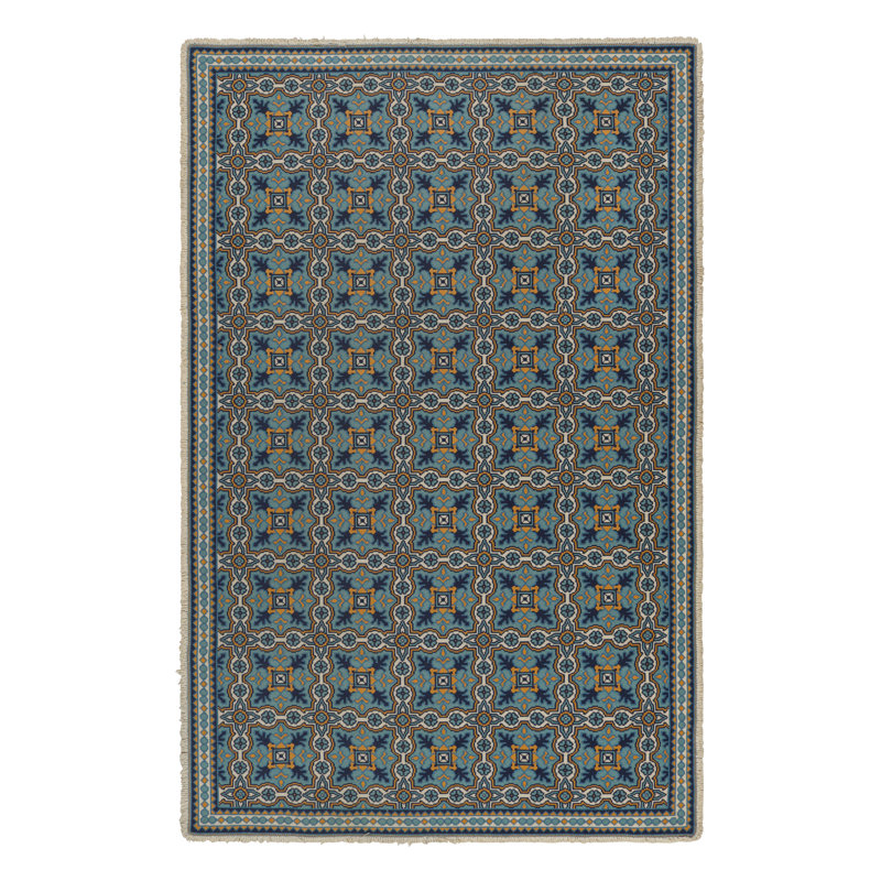 One-of-a-Kind 6’3”x10’ Area Rug