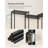 Portable Closet Rack