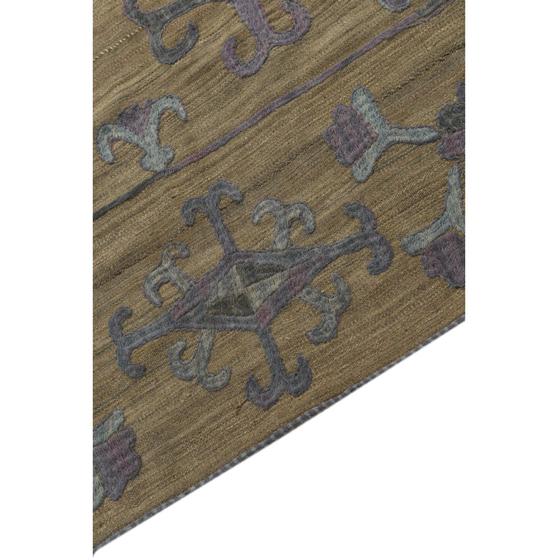 5 Poe Light Brown Rug
