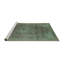 Tapis 100% moderne 587 de style Mid-Century lavable à la machine-25284632