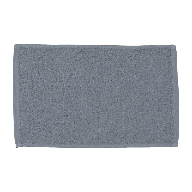Serviettes de bain Radiana, Argent
