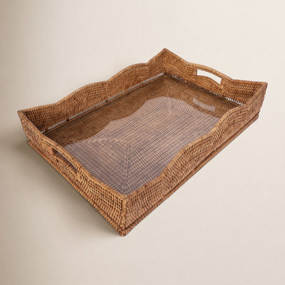 Landry Decorative Tray