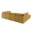 Arvill Corduroy U-Shaped Sectional-202771966