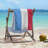 Cotton Blend Beach Towel-105449726