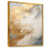 Gold Floater Framed selected