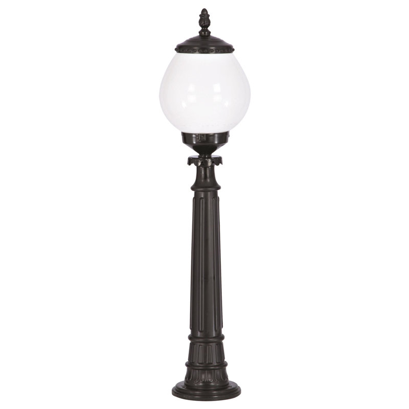 Aarjan Frosted Lamp Post (Full)