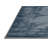 Machine Washable Abstract Gray Area Rug