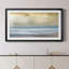 «Beach Dreams» - reproduction d'art encadrée de qualité supérieure - prête à être accrochée-1093305827-1093305826