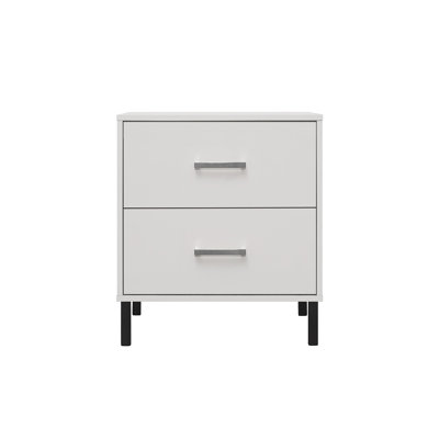 55.12 cm W Bedside Table