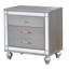 Table de chevet 3 tiroirs Meghean-27717209