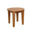 Brianna Solid Wood Side Table