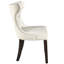 Chaise d'appoint rembourrée Gasia-88525647