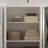 Large Combination Freestanding Armoire With 8 Drawers