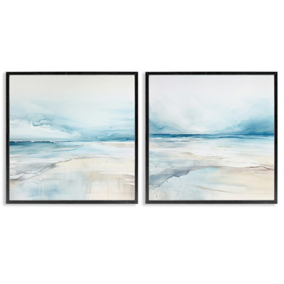  «Ocean Tide Abstraction 2 PC» par Irena Orlov