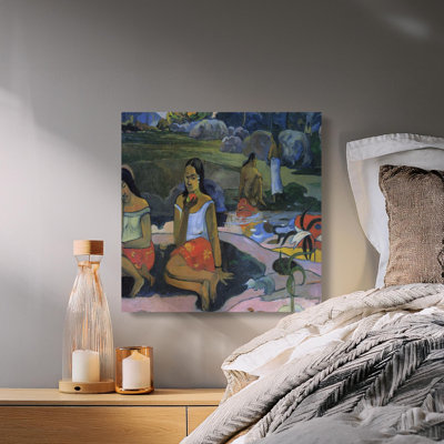 Quattlebaum Wrapped Canvas Print Set
