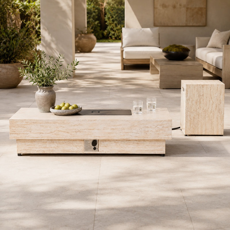 Ensemble de table basse Terrafab
