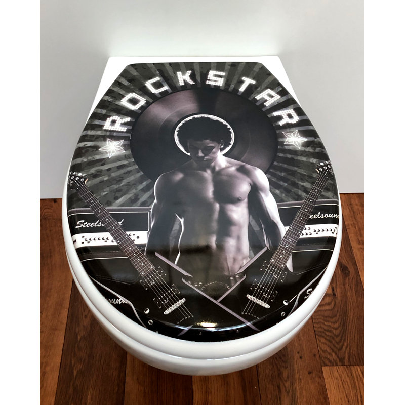 Cortina Elongated Toilet Seat