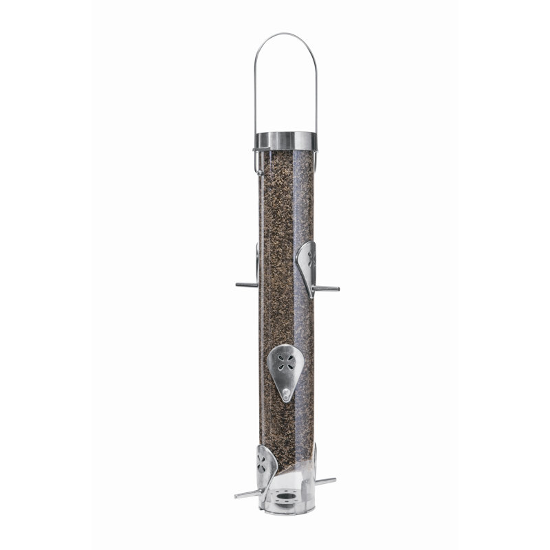 Classic Tube Bird Feeder