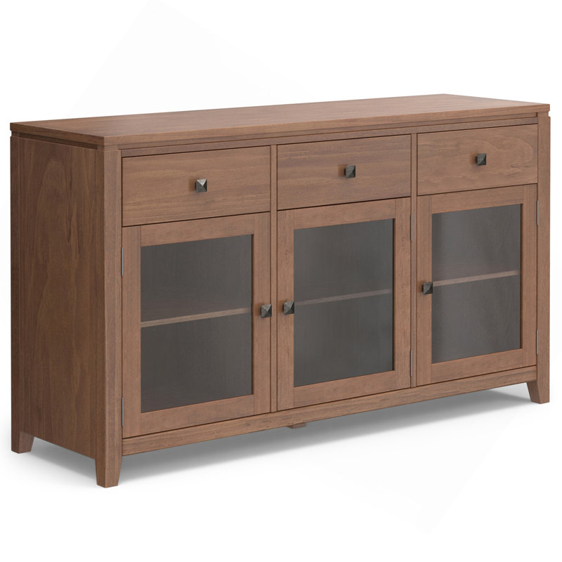 Cosmopolitan - Buffet buffet - Brun moyen, Brun