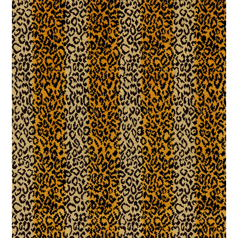 Corbet 100% Cotton Fabric, Brown