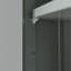 Armoire de salle de bain d'angle avec tablette réglable-2101028593