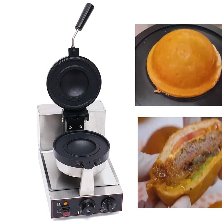 Electric Burger Maker Grill, 1000W