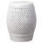 Duro Ceramic Accent Stool-1611337469