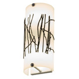 Twigs 2 - Light Flush Mounted Sconce