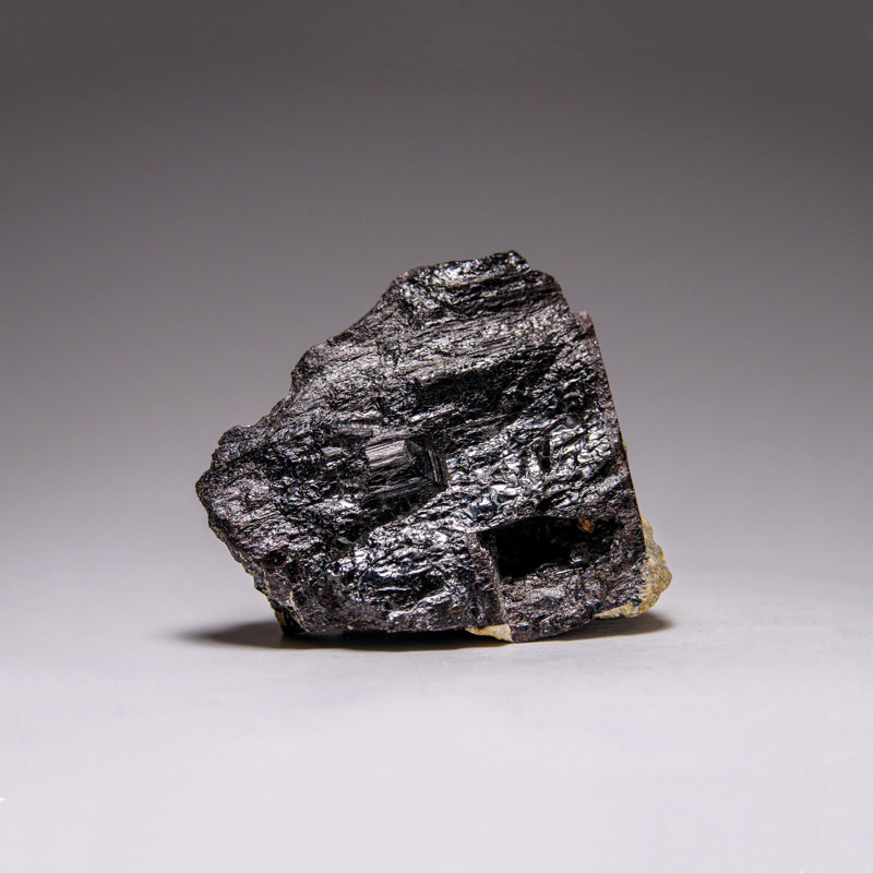 Manganotantalite From Nuristan, Laghman Province, Afghanistan