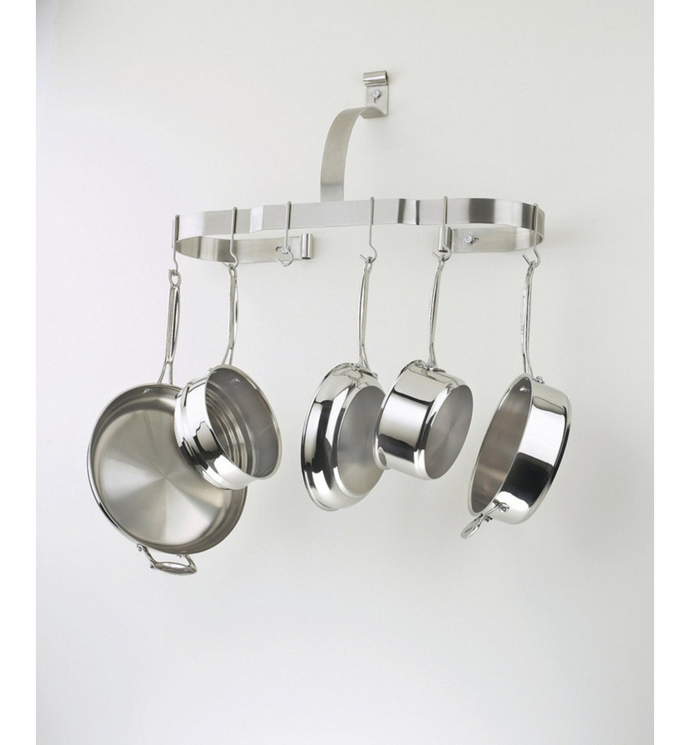 Cuisinart Wall Mounted Pot Rack Cuisinart