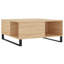 Babli Coffee Table 80x80x36.5 cm Engineered Wood-1324423271