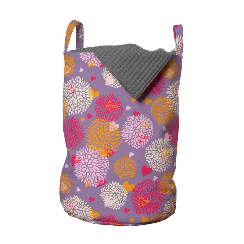 Laundry Hamper with Handles