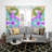 Semi Sheer Curtain Pair-79341572