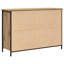 Sideboard 100X35x70 Cm Engineered Wood And Steel-680347164
