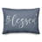 Reversible Throw Pillow