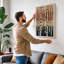 Birch Forest Scandinavian - Wrapped Canvas-3755539-3755753