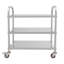 Chariot utilitaire avec roues-101536637