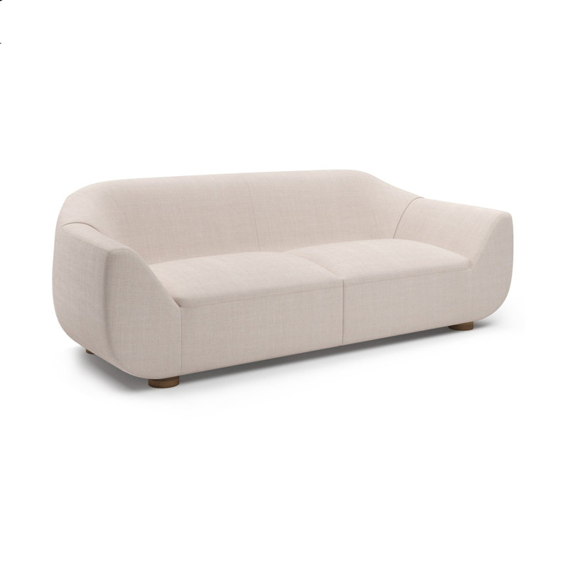 Raven Sofa, Nevis Ivory