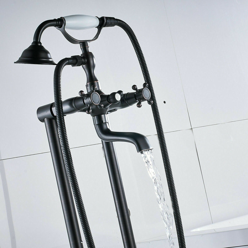 Floor Mounted Tub Spout