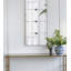 Miroir mural 21 x 47 po