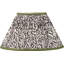 Empire Cotton Lamp Shade ( Uno ) in Green-45113883