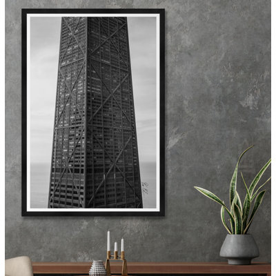 Hancock en noir et blanc