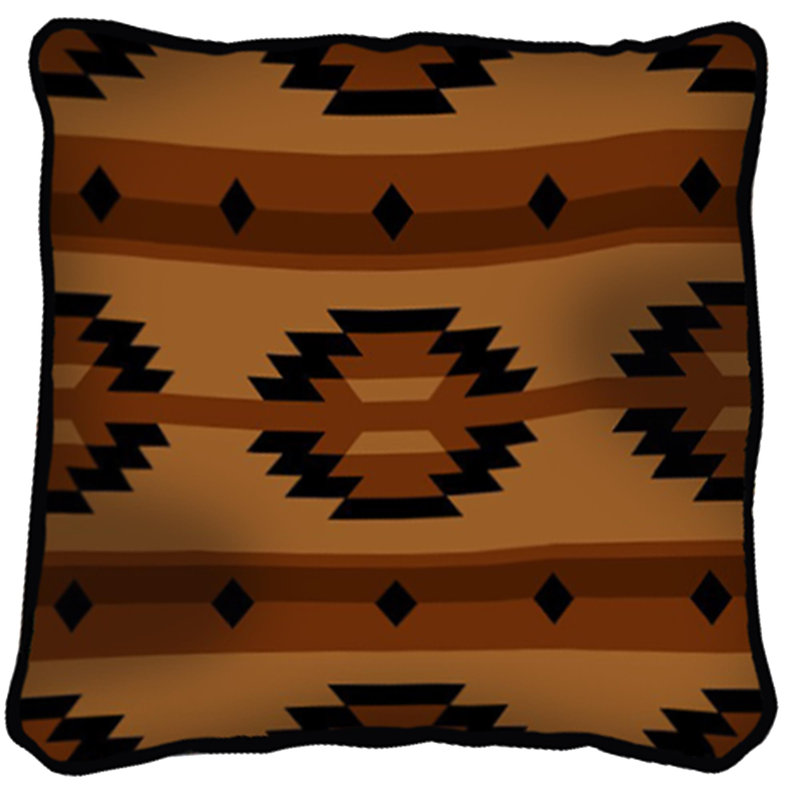 Cotton Reversible Pillow Cover
