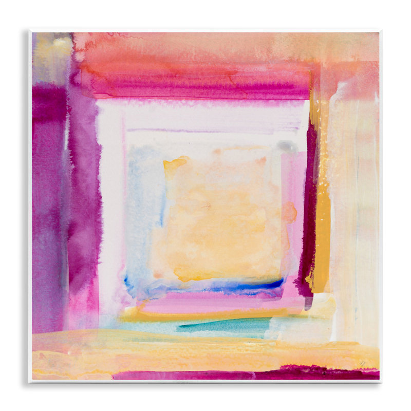 Plaque vibrante New Day, par Lanie Loreth