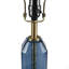 Lampe de table en verre à facettes-1870921717
