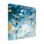 «Summer Blues» par Christina Long, reproduction sur toile tendue-33422850