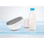 Trio-Box Grater With Container And Lid