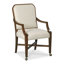 Brooks Upholstered Arm Chair