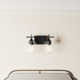 Breena 2 Light Transparent Dimmable Vanity Light