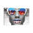 Musa Miami by Jan Raphael - Wrapped Canvas Graphic Art-2008505682